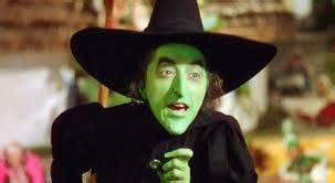 Wickedly Talented: The Acting Skills of Saillr as the Wicked Witch of the West